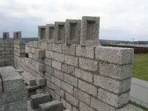 Арболіт - недоліки матеріалу при будівництві та експлуатації будинку матеріалу