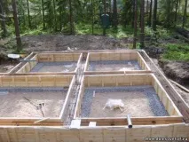 жилищна сграда новостон