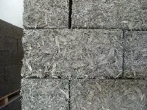 Арболіт - недоліки матеріалу при будівництві та експлуатації будинку арболіт