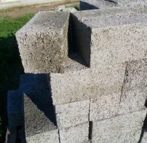 Арболіт - недоліки матеріалу при будівництві та експлуатації будинку арболіт