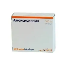 амоксицилин инструкции