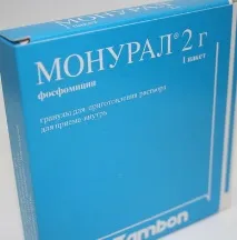 Антибіотики при циститі найефективніші ліки може