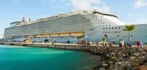 Круїз «Західні Кариби» та «Східні Кариби» на борту лайнера Oasis of the Seas 5 кариби