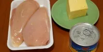 картофи пиле