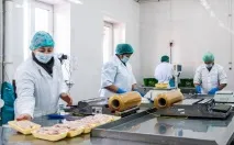 Найбільший агрохолдинг з Кабардино-Балкарії ТОВ «Велес-агро» визнано «Кращим підприємством 2017 велес-агро
