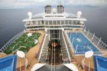 Круїз «Західні Кариби» та «Східні Кариби» на борту лайнера Oasis of the Seas 5 кариби