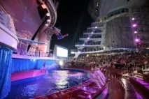 Круїз «Західні Кариби» та «Східні Кариби» на борту лайнера Oasis of the Seas 5 борту