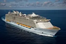 Круїз «Західні Кариби» та «Східні Кариби» на борту лайнера Oasis of the Seas 5 борту