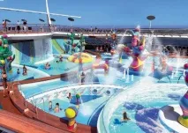 Круїз «Західні Кариби» та «Східні Кариби» на борту лайнера Oasis of the Seas 5 кариби