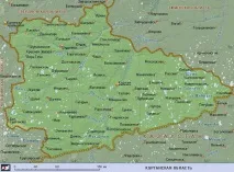 Курганська область відпочинку Курганської