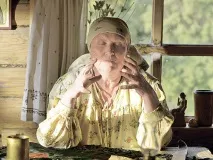 Хто грає бабу Ніну із серіалу - Сліпа - на ТВ3 ніну