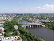 Курганська область відпочинку озеро