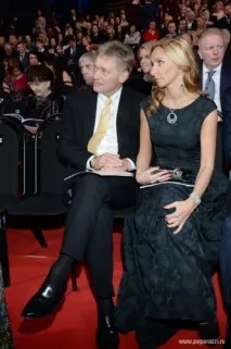 Хто оплатить весілля Піскова та Навки піскова