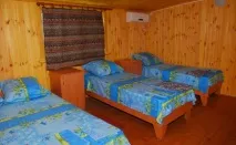 Білосарайська коса Бригантина Пансіонат коса
