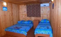 Білосарайська коса Бригантина Пансіонат білосарайська