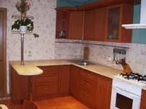 Барна стійка для кухні своїми руками, 2 способи з фото та кресленнями способи