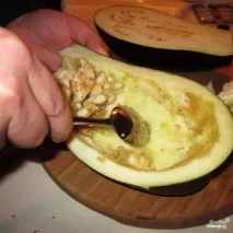 Баклажани по-східному - покроковий рецепт з фото на покроковий