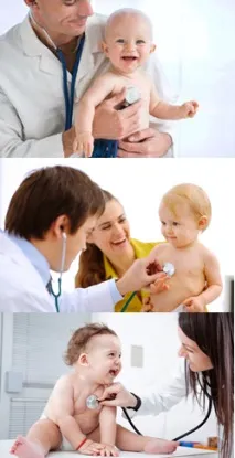 педіатра