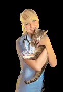 veterinarian район