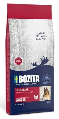 Bozita super premium (Бозита супер преміум) корми для котів та собак bozita
