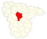 район