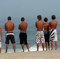 Бразильці які вони, brazilian men how are they вони