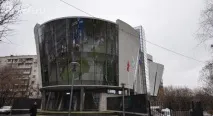 Бізнес-центр Довженка 4 - вул. Довженка, 4к1, як дістатися за адресою, сайт дістатися
