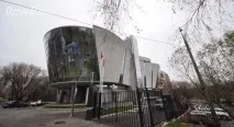 Бізнес-центр Довженка 4 - вул. Довженка, 4к1, як дістатися за адресою, сайт сайт
