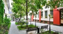 Бізнес-центр Ноїв Ковчег - Подкопаєвський провулок, 4, як дістатися за адресою, сайт ковчег