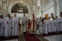Богослужіння - Прихід Успіння Пресвятої Діви МаріїПрихід Успіння Пресвятої Діви Марії діви
