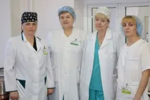 Центральне стерилізаційне відділення – Східно-Казахстанська Обласна лікарня східно-казахстанська