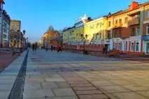 парен локомотив Санкт Петербург