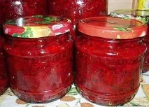 Борщова заправка без оцту, Готуємо смачно та по-домашньому готуємо