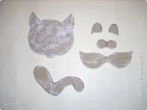 часовник котаракът