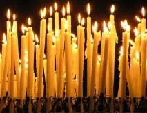 ПИТАННЯ ЩОДО ЗАДАЄТЬСЯ ЩОДО СВІЧОК задається