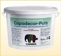 capadecor-putz Capadecor Putz