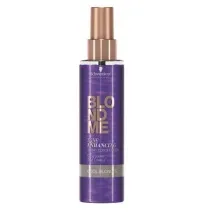 Бондінг-Спрей-Кондиціонер для холодних відтінків блонд Schwarzkopf BlondMe Tone Enhancing Spray холодних