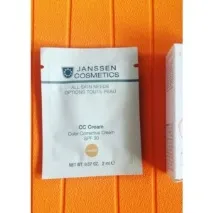 CC Cream Janssen cosmetics Color Corrective cream spf 30 Тональний Сс-крем (SPF 30) - «Для чого cream