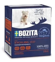 Bozita super premium (Бозита супер преміум) корми для котів та собак premium