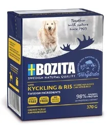 Bozita super premium (Бозита супер преміум) корми для котів та собак premium