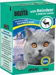 Bozita super premium (Бозита супер преміум) корми для котів та собак super