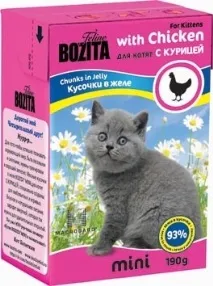 Bozita super premium (Бозита супер преміум) корми для котів та собак super