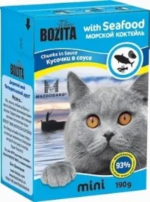 Bozita super premium (Бозита супер преміум) корми для котів та собак super