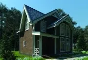 Будівництво будинків під ключ у Казані – БУДЬ Казань ключ