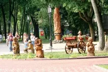 Чим знамените місто Брянськ брянськ