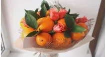 Дарувати квіти виготовлення