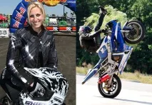 Це як єдиноріг, тільки на моті! She - Moto єдиноріг