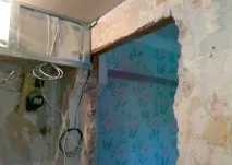 Демонтаж дверей своїми руками покрокова інструкція дверей