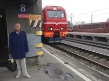 отец Виталий няма