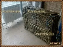 Декоративне оформлення торгових павільйонів прилавків та вітрин виробами з дерева торгових